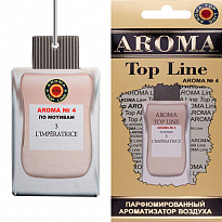 Ароматизатор подвесной №4 DOLCE&GABBANA 3L IMPERATRICE AROMA Top Line